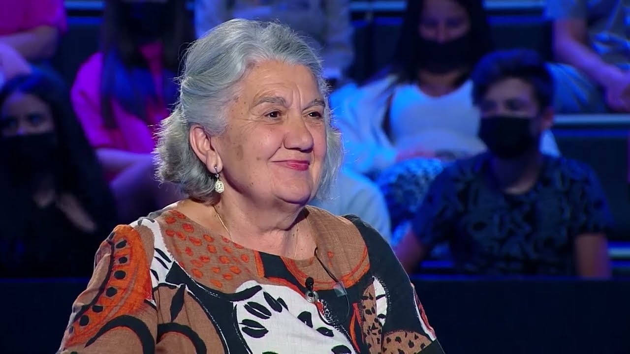 Aleksandra Ličina - Želite li da postanete Milioner - 19.09.2022