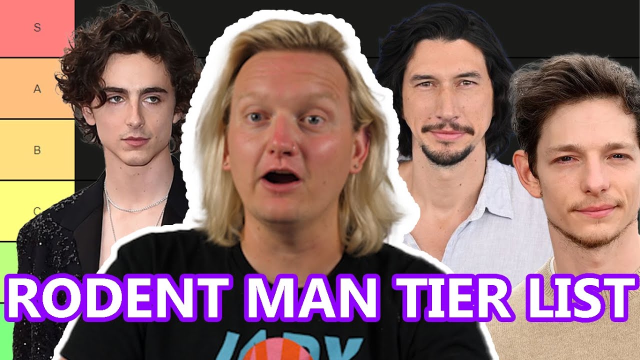 HOT RODENT MAN TIER LIST