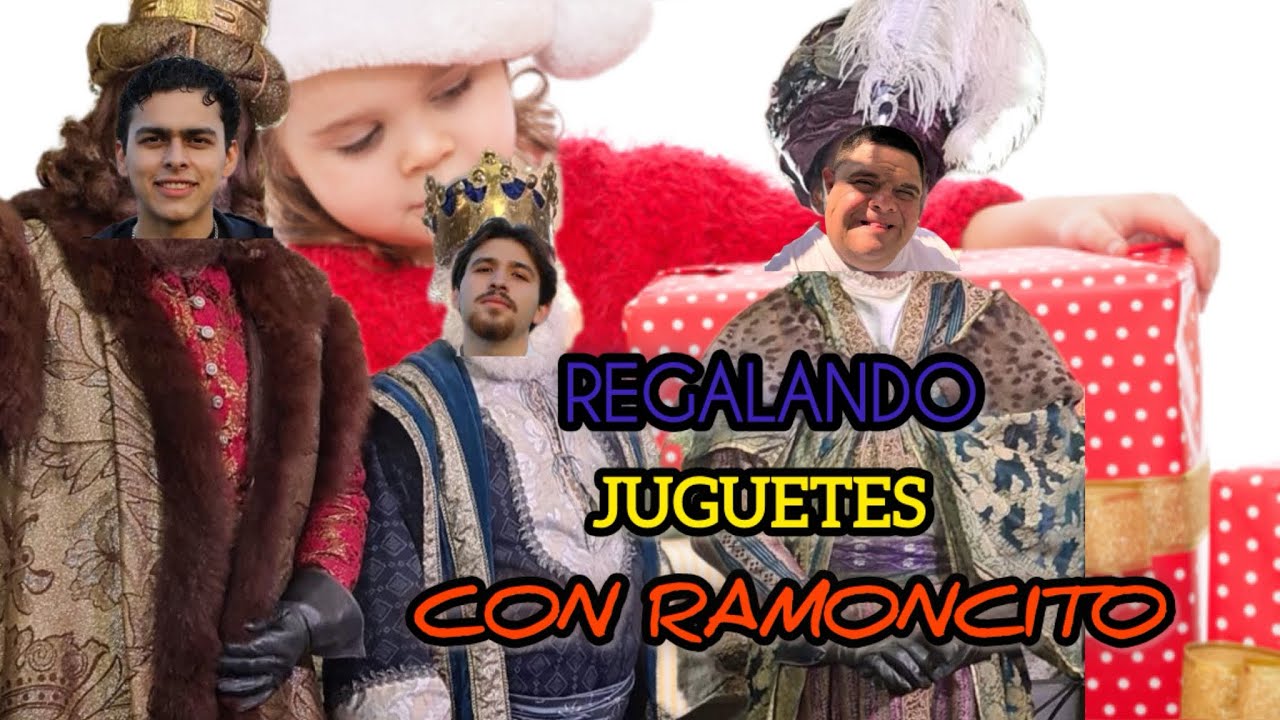 REGALANDO JUGUETES EN LOS MOCHIS CON RAMONCITO Y WILLITO!🎁 #lonche #willito #mexico 