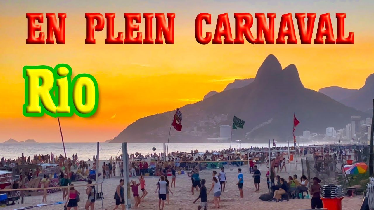 161 🇧🇷 Notre première journée à Rio de Janeiro 1/6