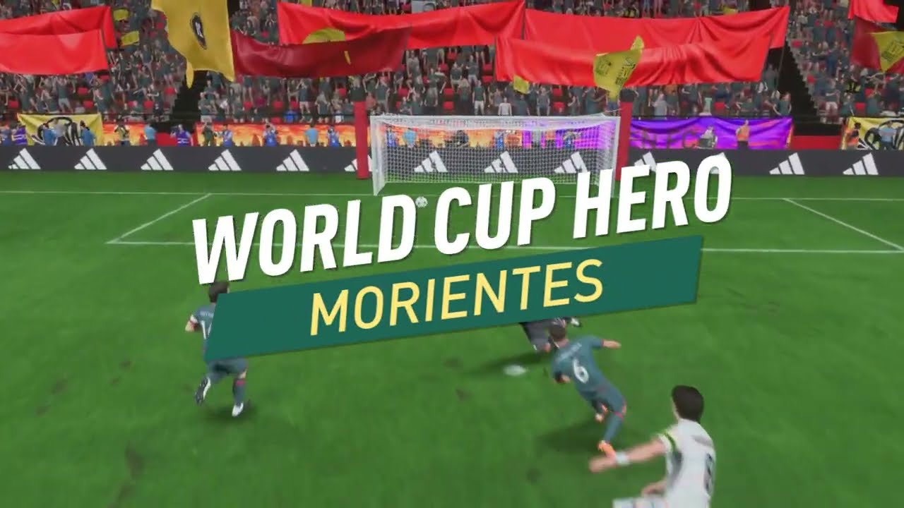 FIFA 23 WORLD CUP HERO FERNANDO MORIENTES SBC REVIEW - COP OR FLOP?