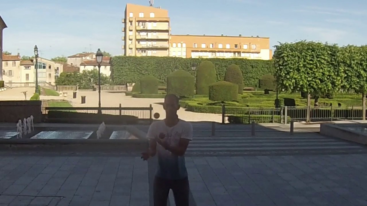 Mills Mess 4 balls : World Record