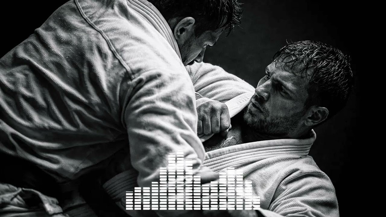 No Escape Round – Final Round | 15 Min Jiu-Jitsu Training Music