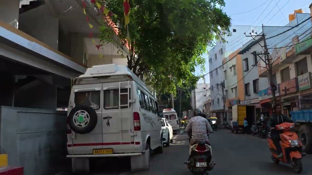 What I Saw on This Bangalore Morning Ride… 👀