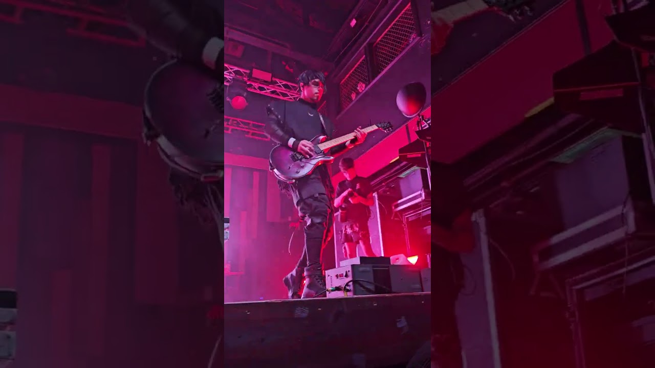 From Ashes To New- 'Through ot All'', Revolution Live, Ft Lauderdale,  11/15/25