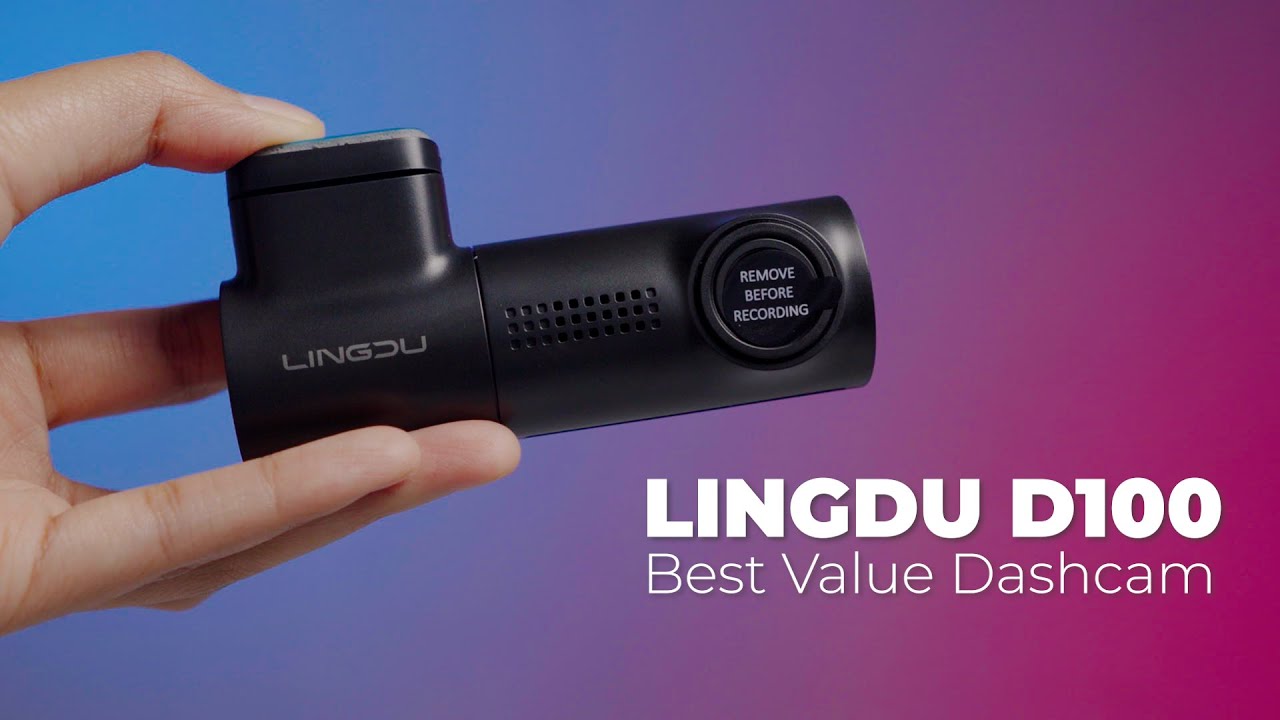 Full Review Dashcam Lingdu D100 - Best Value Dashcam