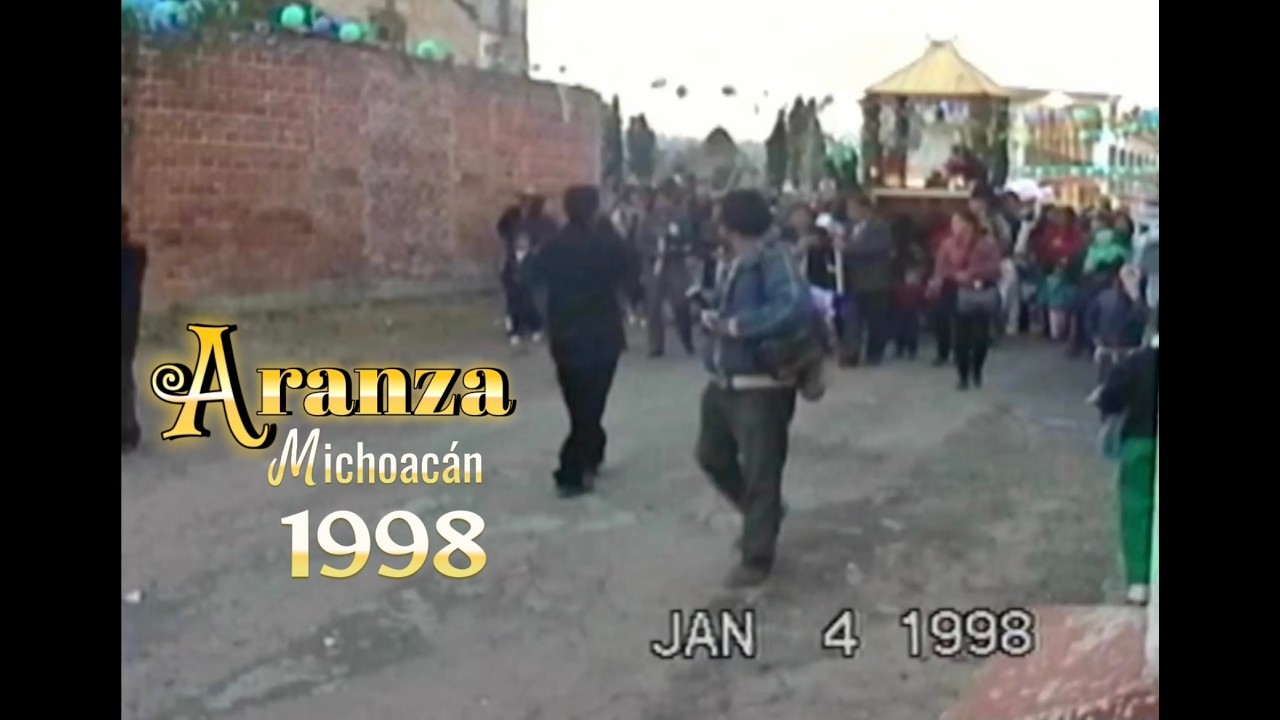 Aranza Mich. Ene. 1998