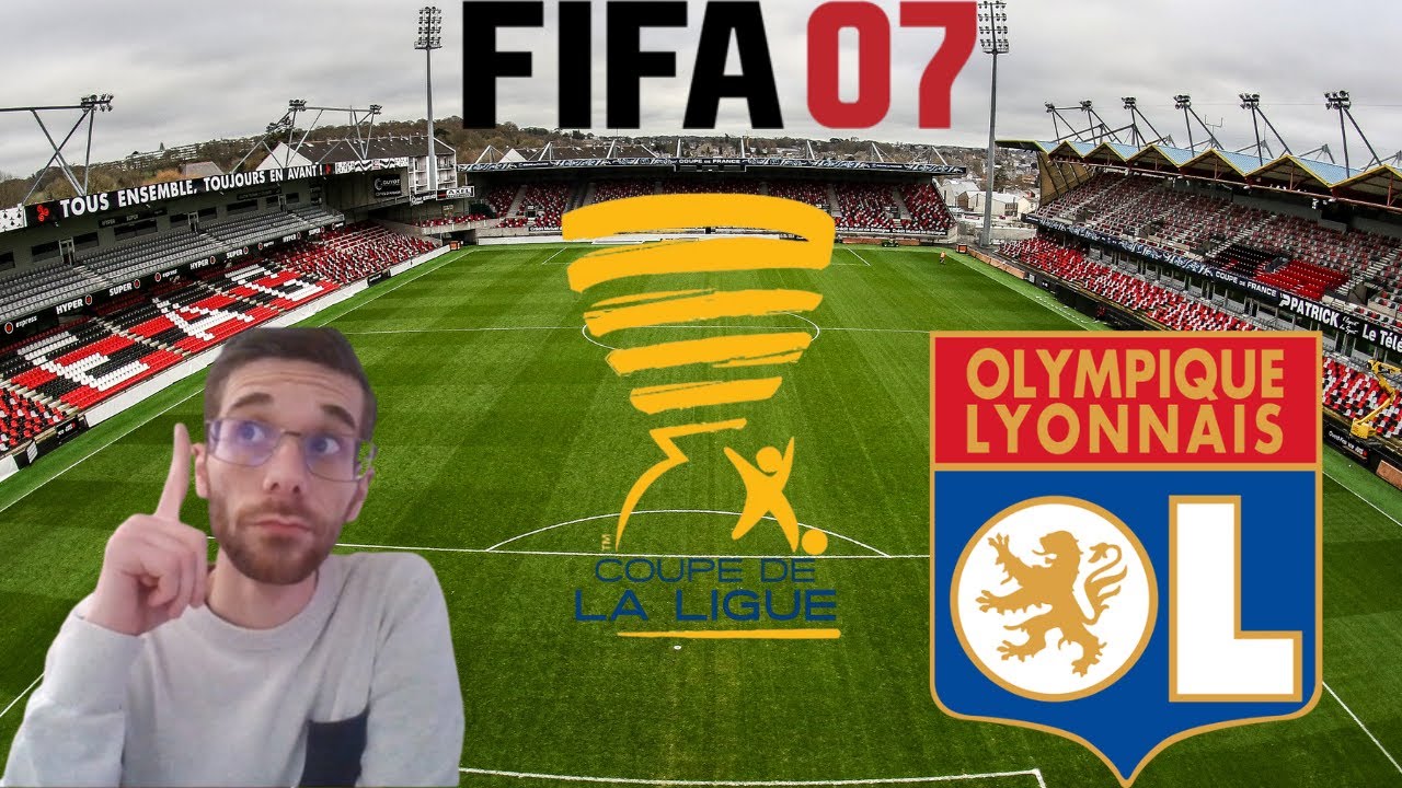 LA FIN DE LA 1ERE SAISON | Fifa O7