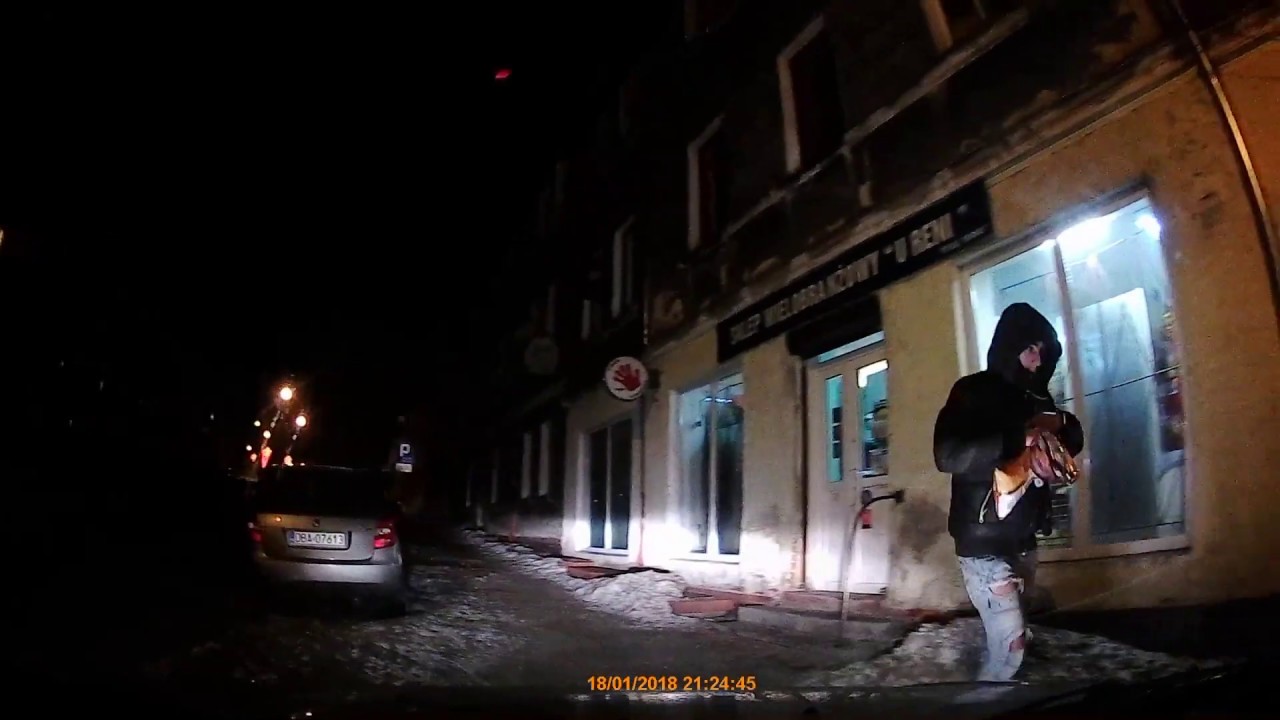 Boguszow Gorce. 2019. Objazd nocny cz II.