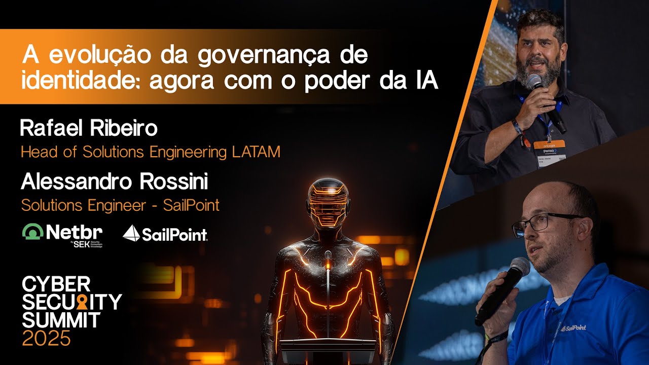 A evolução da governança de identidade: agora com o poder da IA