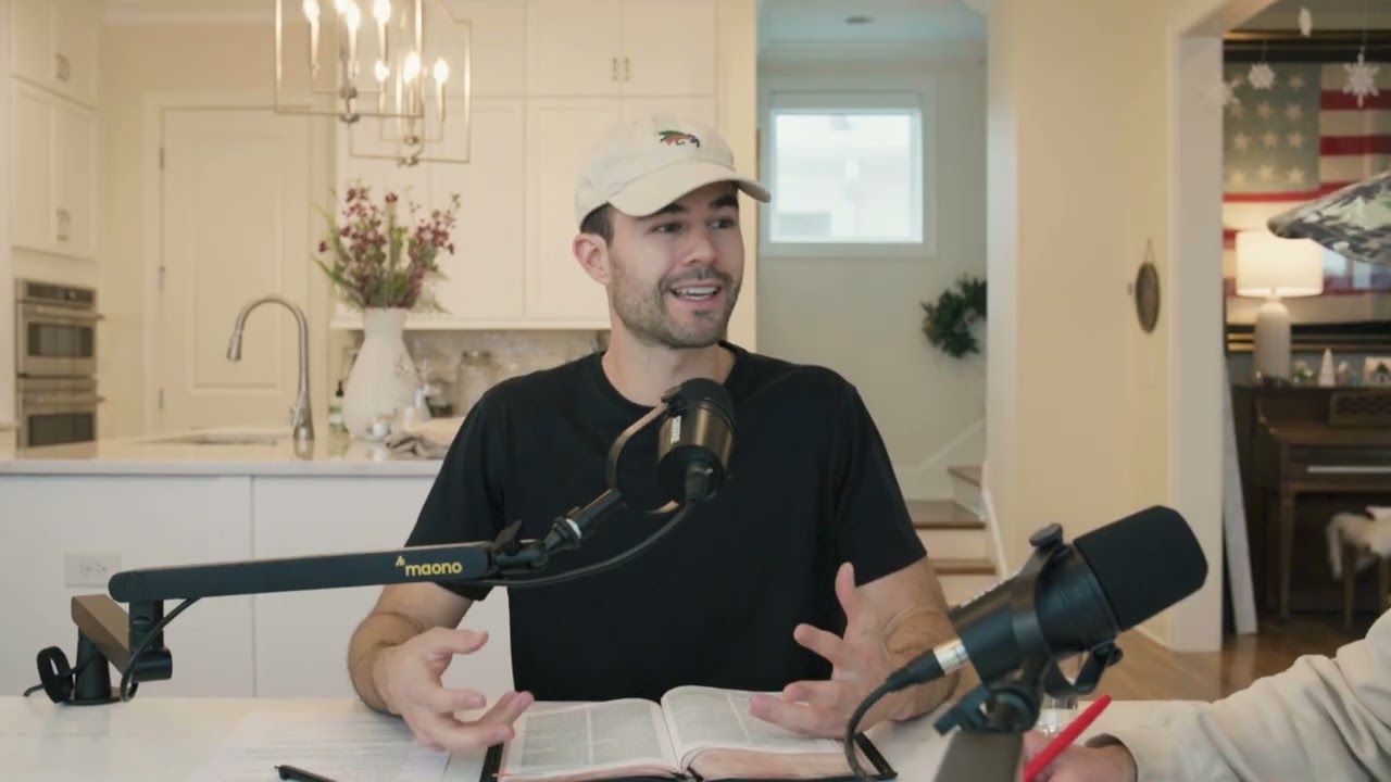 The Bible Bible Bible Podcast: John 5:1-17 