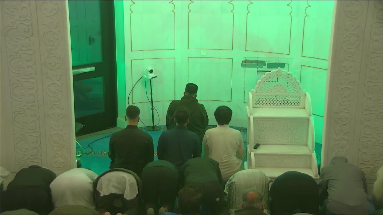 ICSB-LA - First Taraweeh - 2026