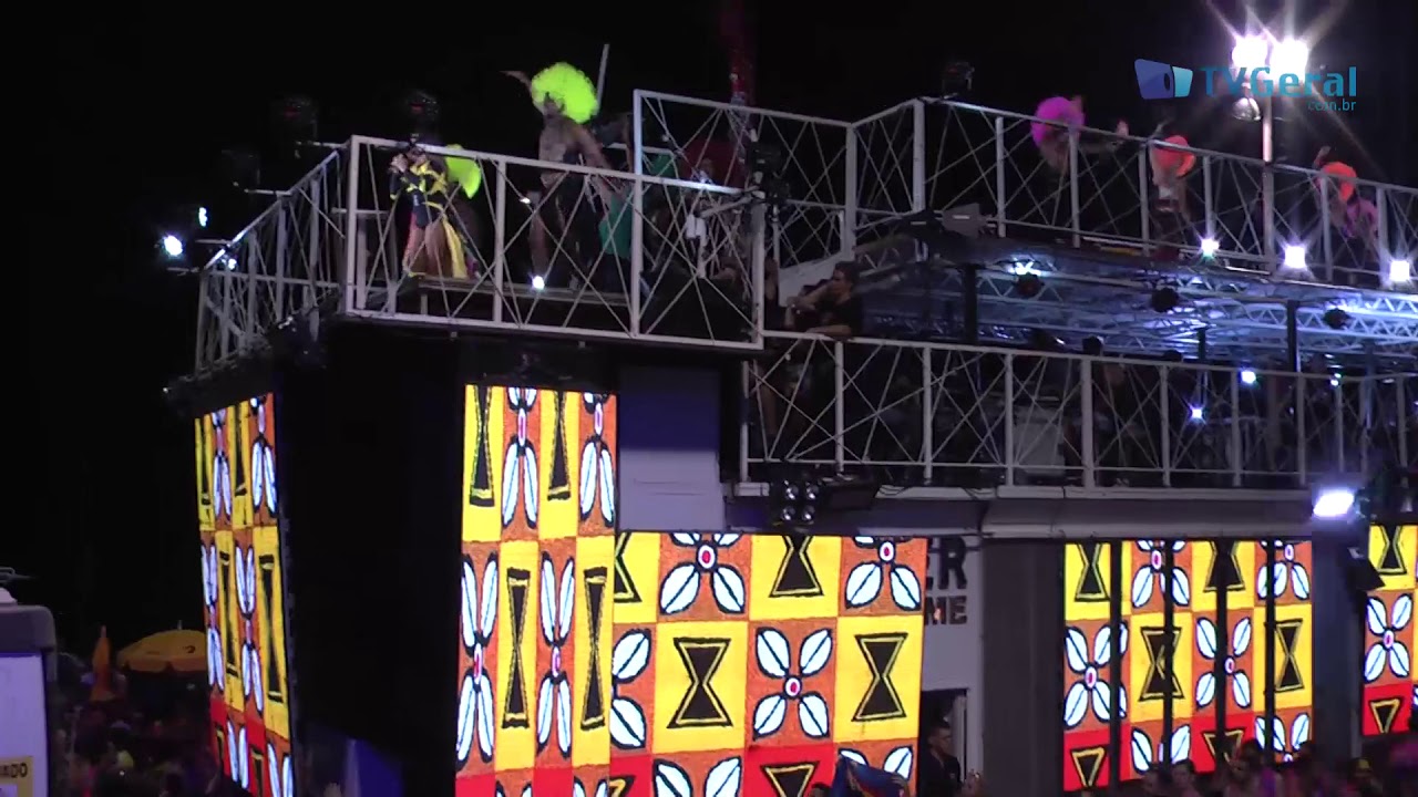 DANIELA MERCURY (barra) Carnaval2020- TvGeral.com.br