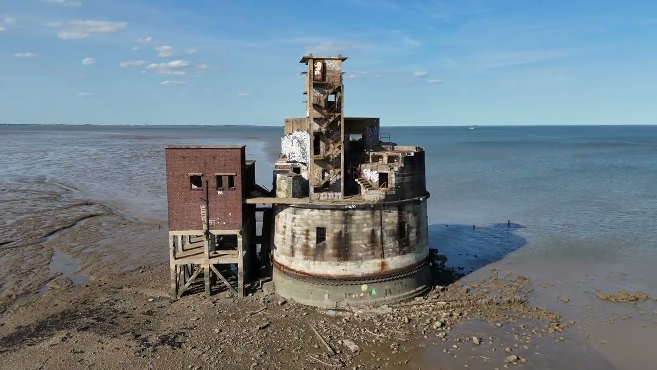 Isle of Grain Battery Tower