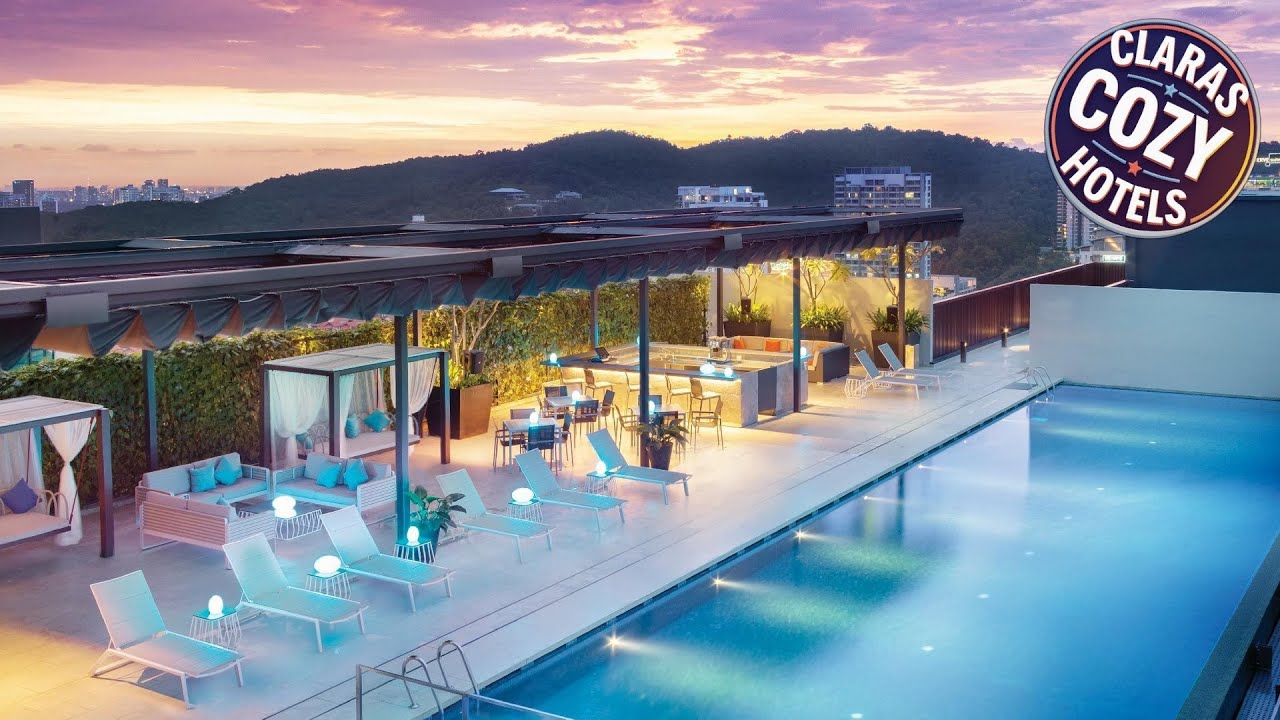 Hyatt House Kuala Lumpur, Mont Kiara | Kuala Lumpur, Malaysia | Hotel Review 🛏️
