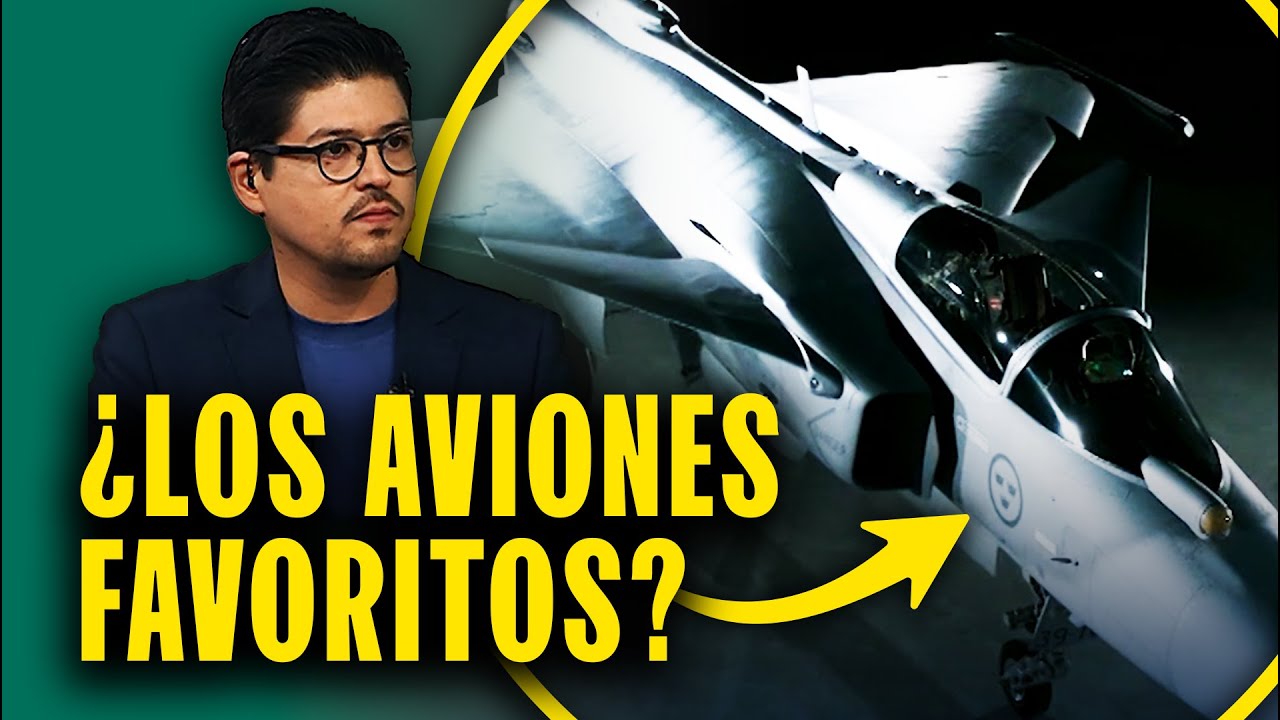 Aviones modernos para la Fuerza Aérea del Perú: 