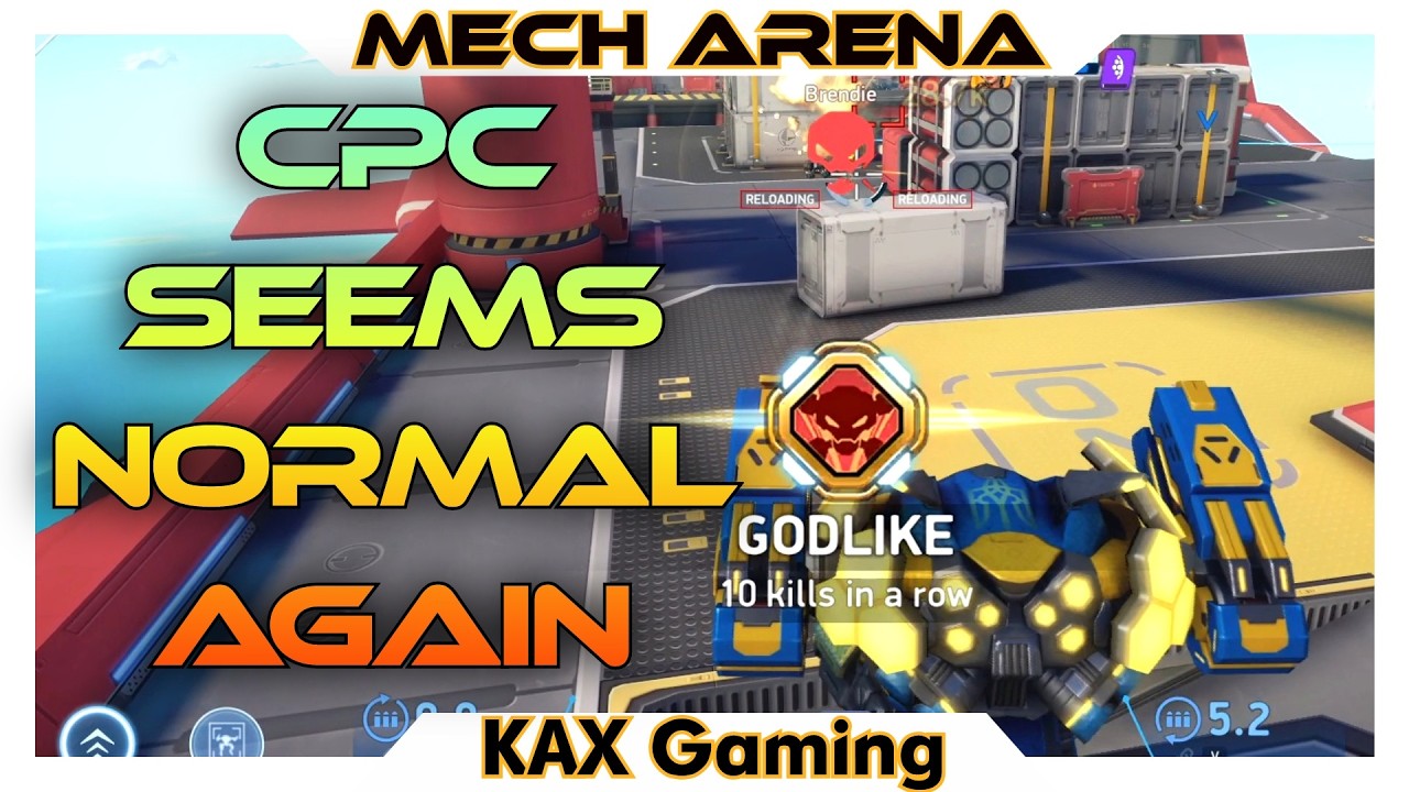 1,000 A-Coin Giveaway | Matchmaking Got Fixed👀 - Mech Arena