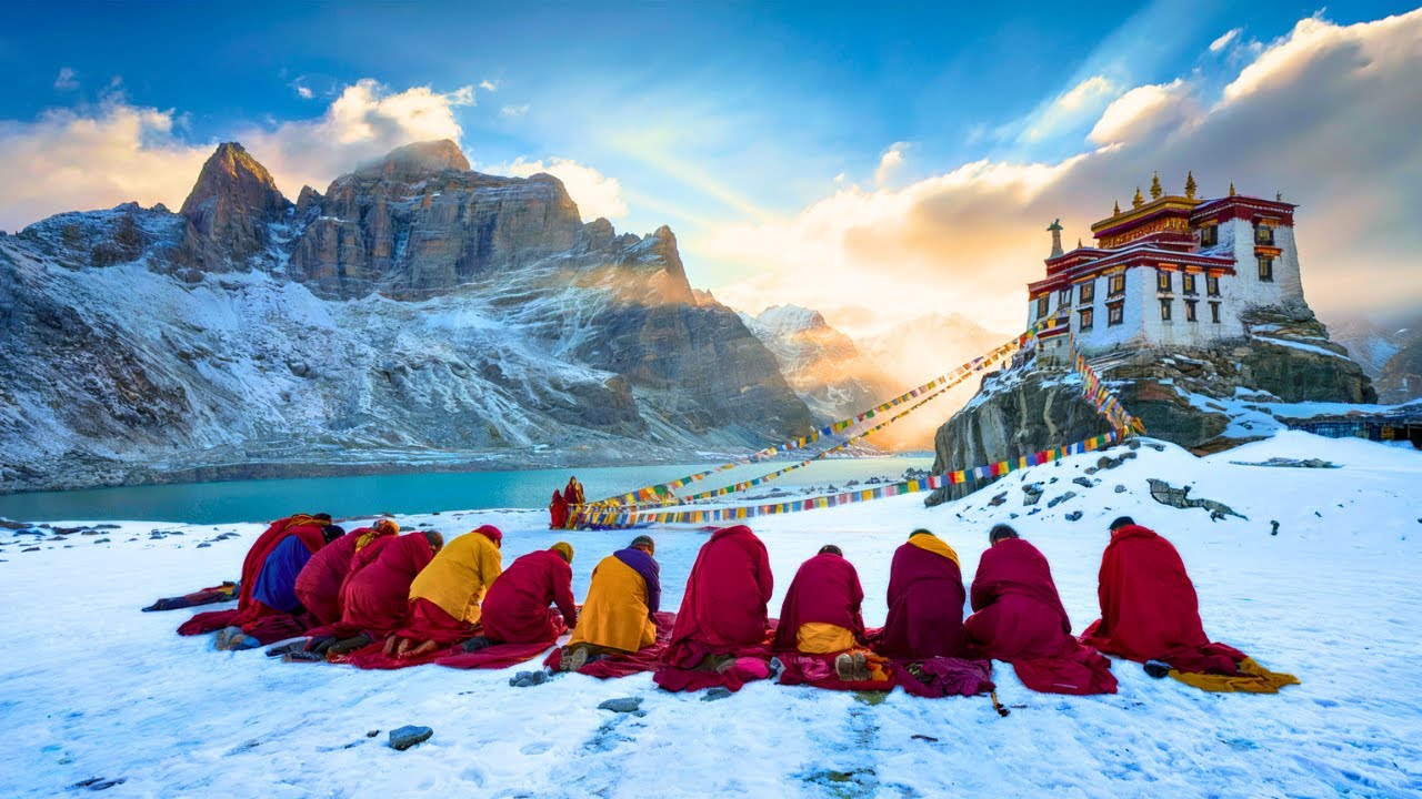 Tibets MAGISCHE Welt - Vom Potala Palast zum Mount Everest!