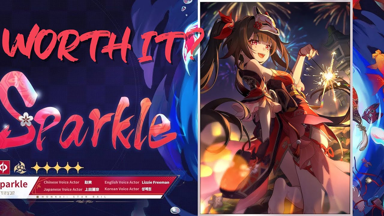 Is Pulling Sparkle's Light Cone Worth It?