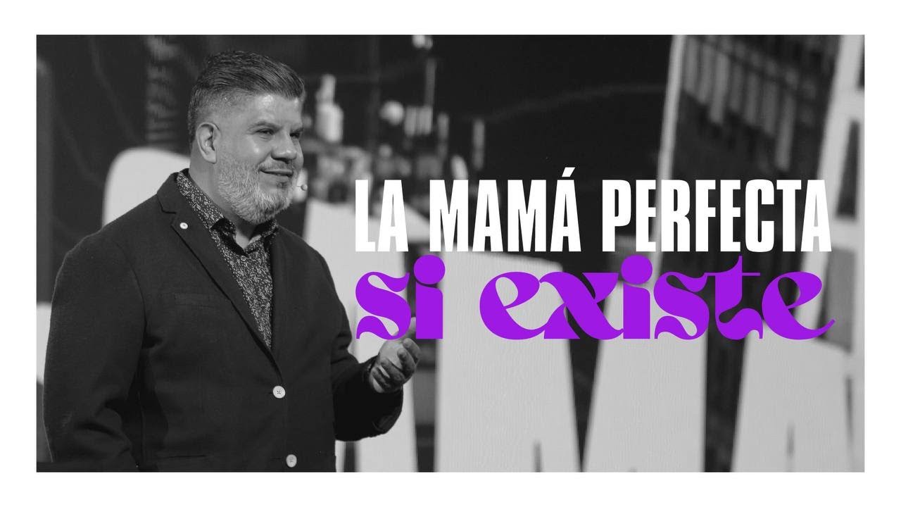 La mamá perfecta si existe | Alejandro Escobedo