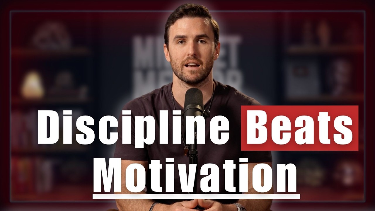 7 Steps to Build Discipline