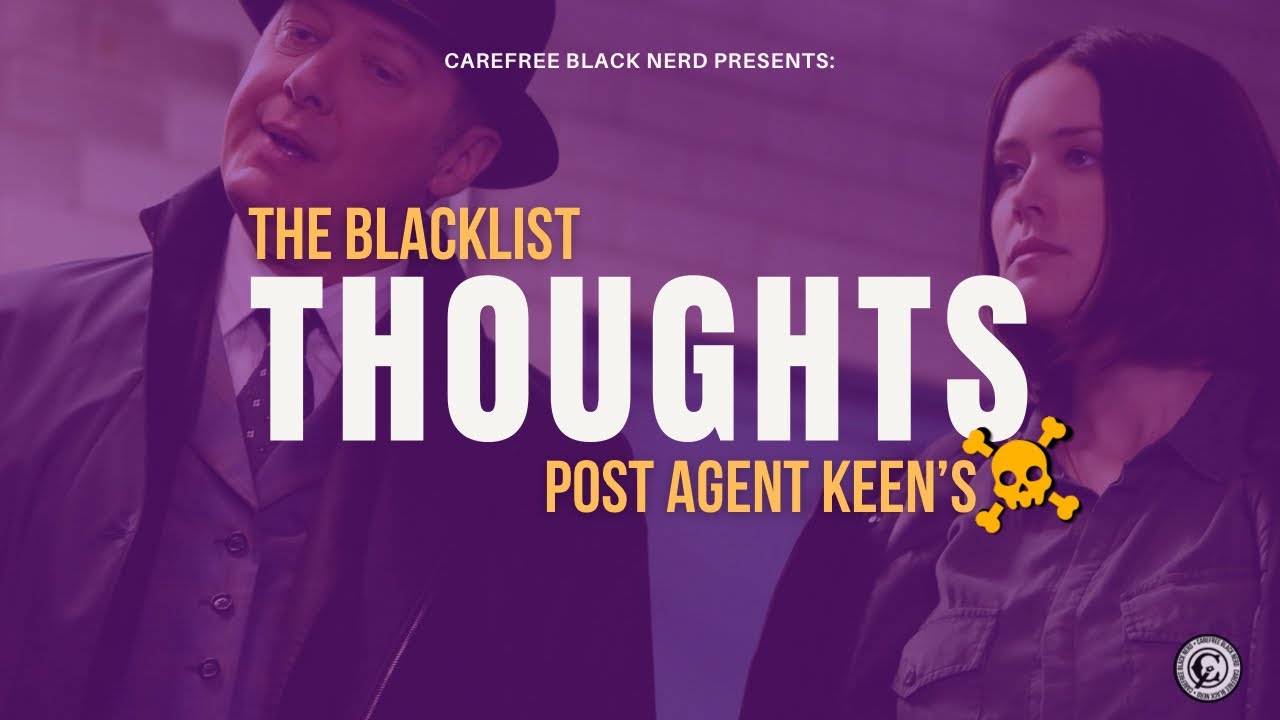 THE BLACKLIST | Mr. Kaplan, You In Danger, Girl‼️