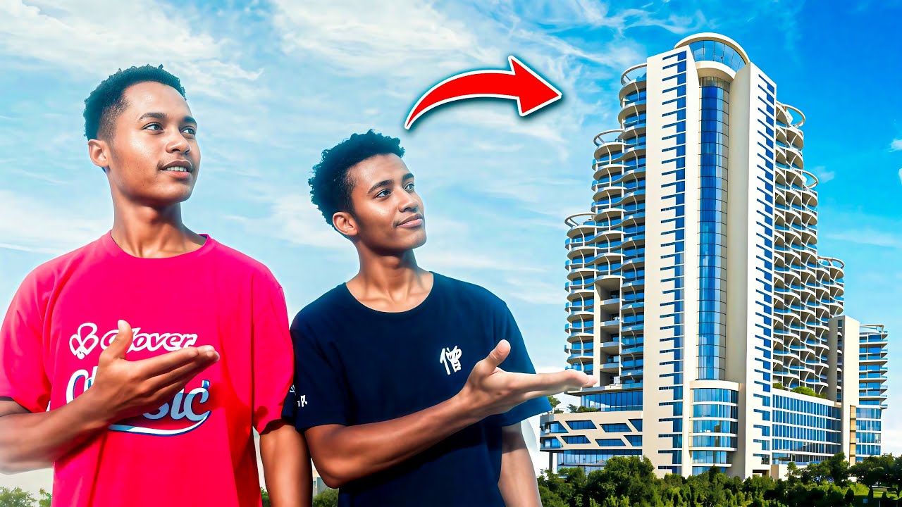 የሀላባ ትልቁ ሆቴል ሄድን! || Etetu Abusha Hotel Halaba