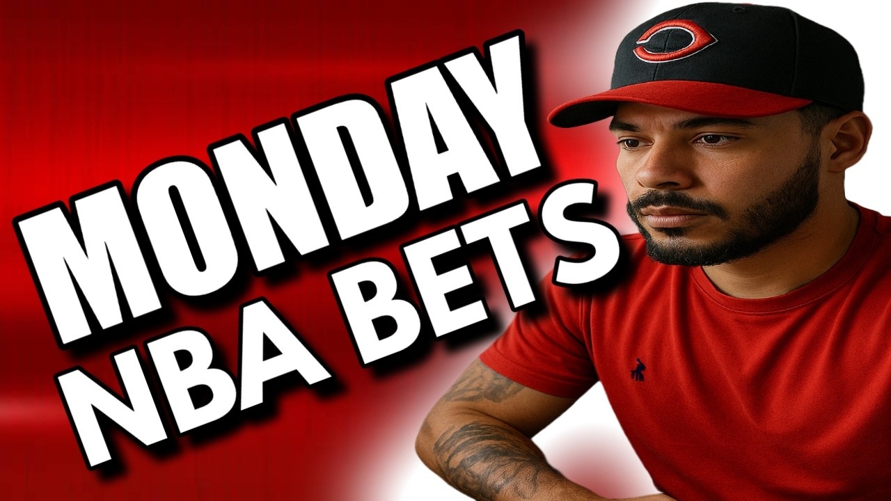 🔥 Monday NBA Picks (February 23) | Best Bets, Parlays & Player Props 💰