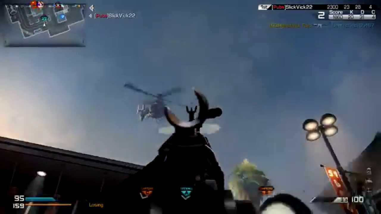 Call Of Duty: Ghosts Wtf Moment