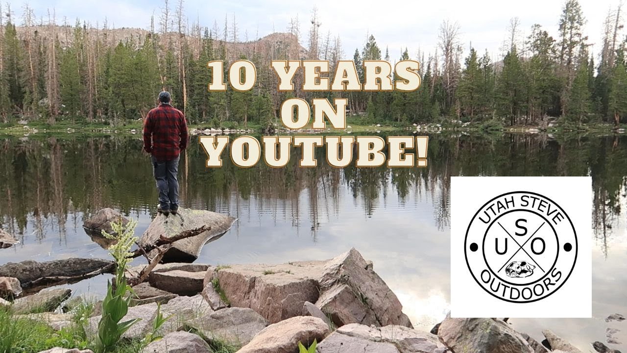 My 10-Year YouTube Retrospective