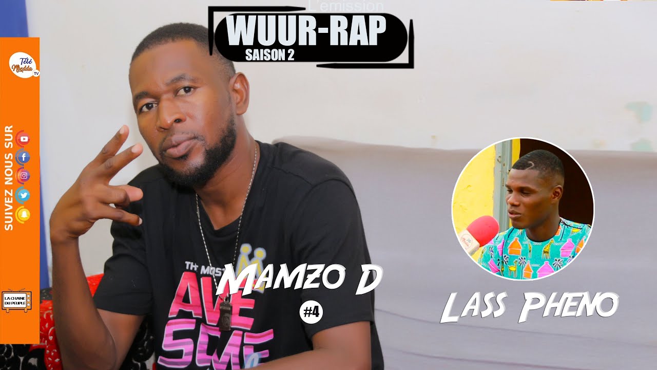 Wuur Rap Avec Mamzo D & Lass Phenomene