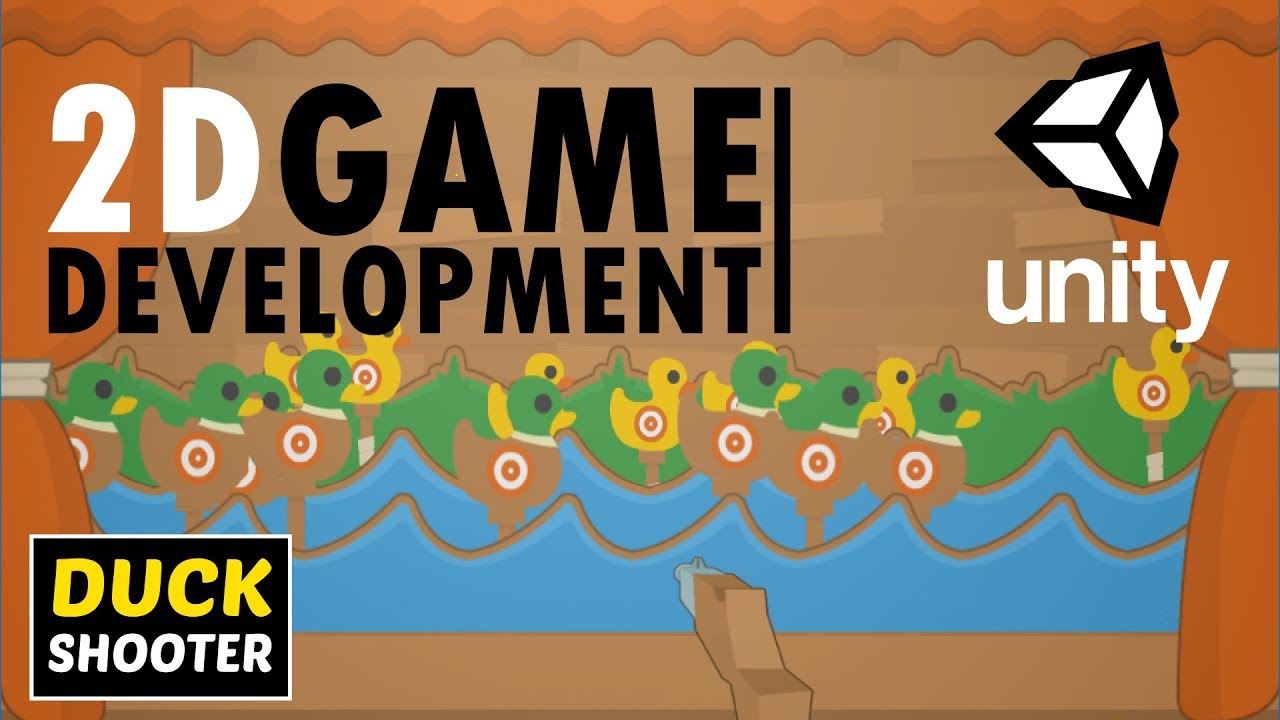 Learn How To Create A 2D Game In Unity