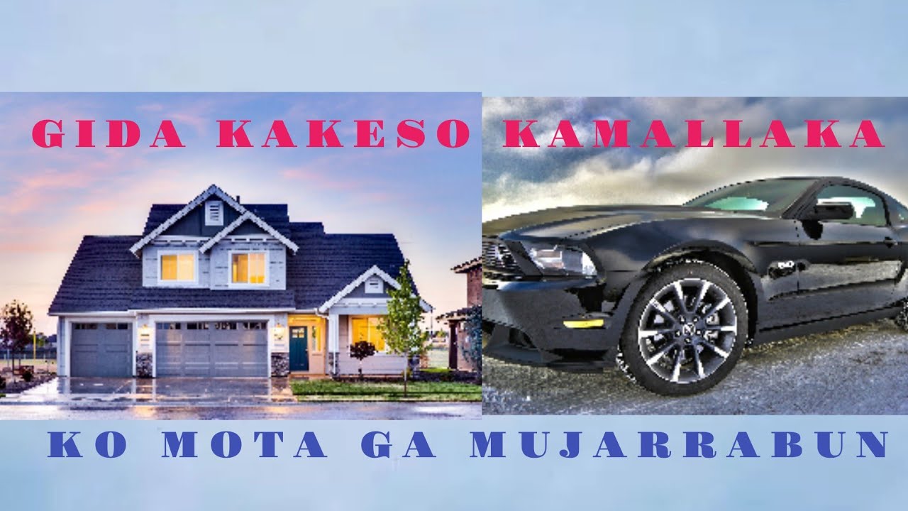 BABBAN SIRRIN MALLAKAR GIDA CIKIN SAUK MUJARRABUN