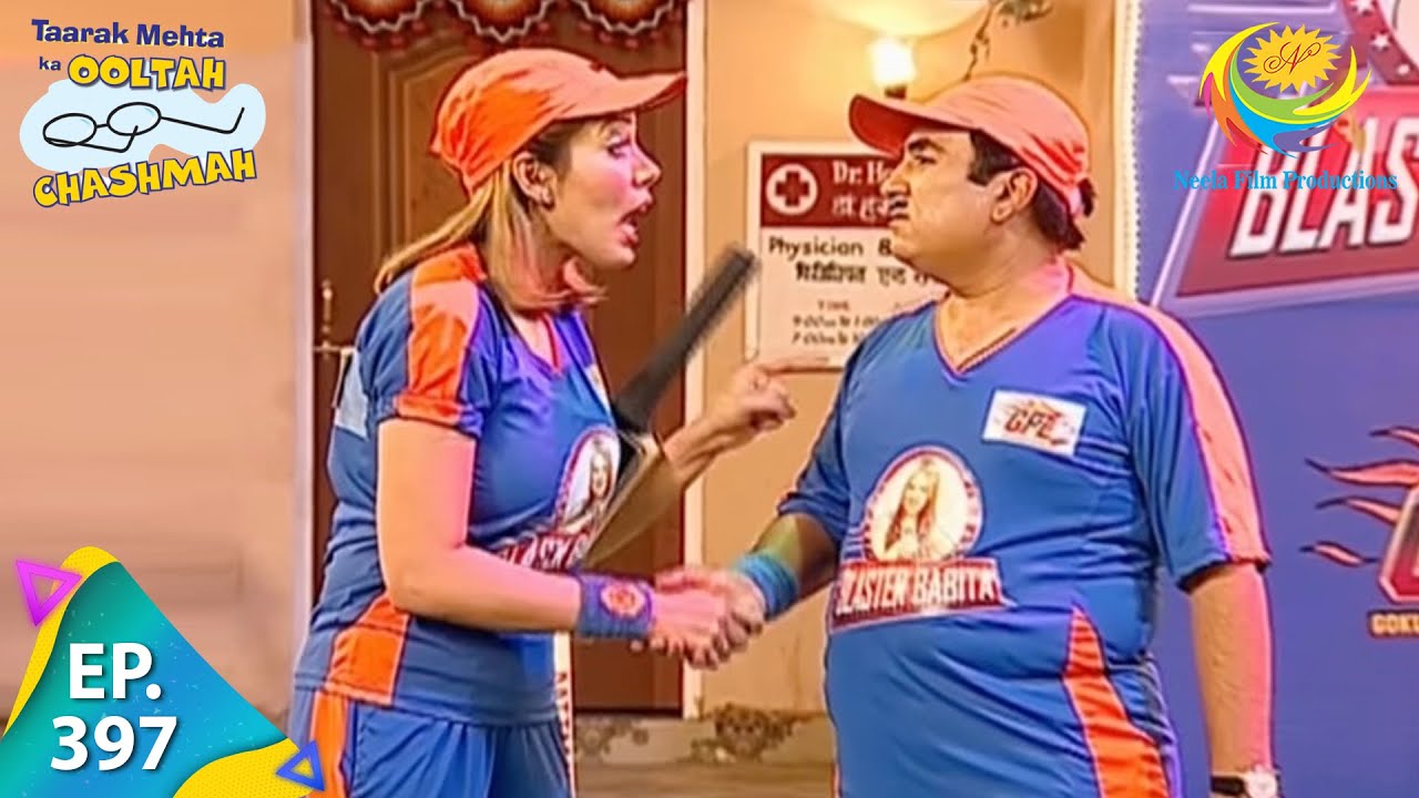Taarak Mehta Ka Ooltah Chashmah - Episode 397 - Full Episode