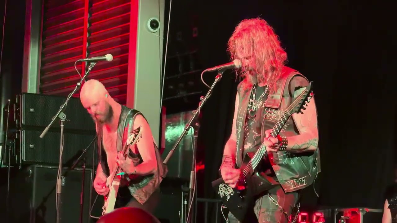 Ereb Altor “The Last Step” Live at 70000 Tons of Metal 2026