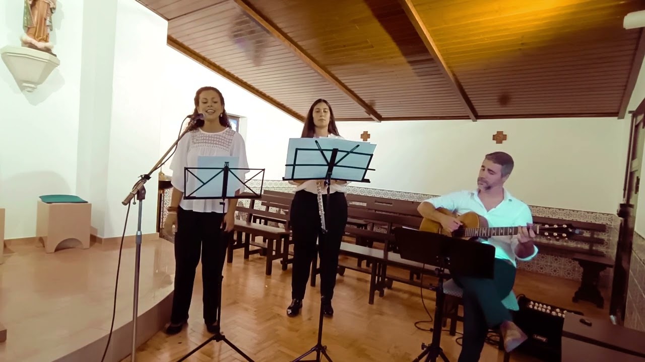 Tua Voz nos Chamou | TriArte