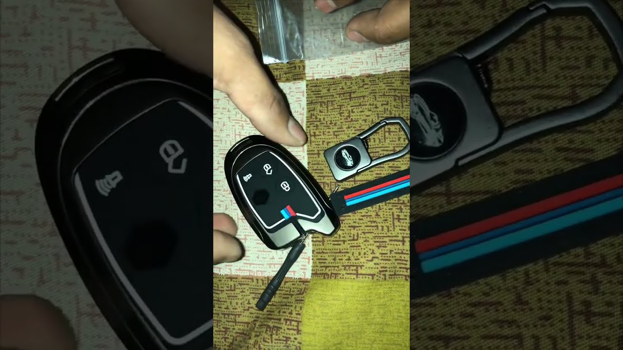 Nippon Remote Installation New Key Shell Case By Maruti Suzuki