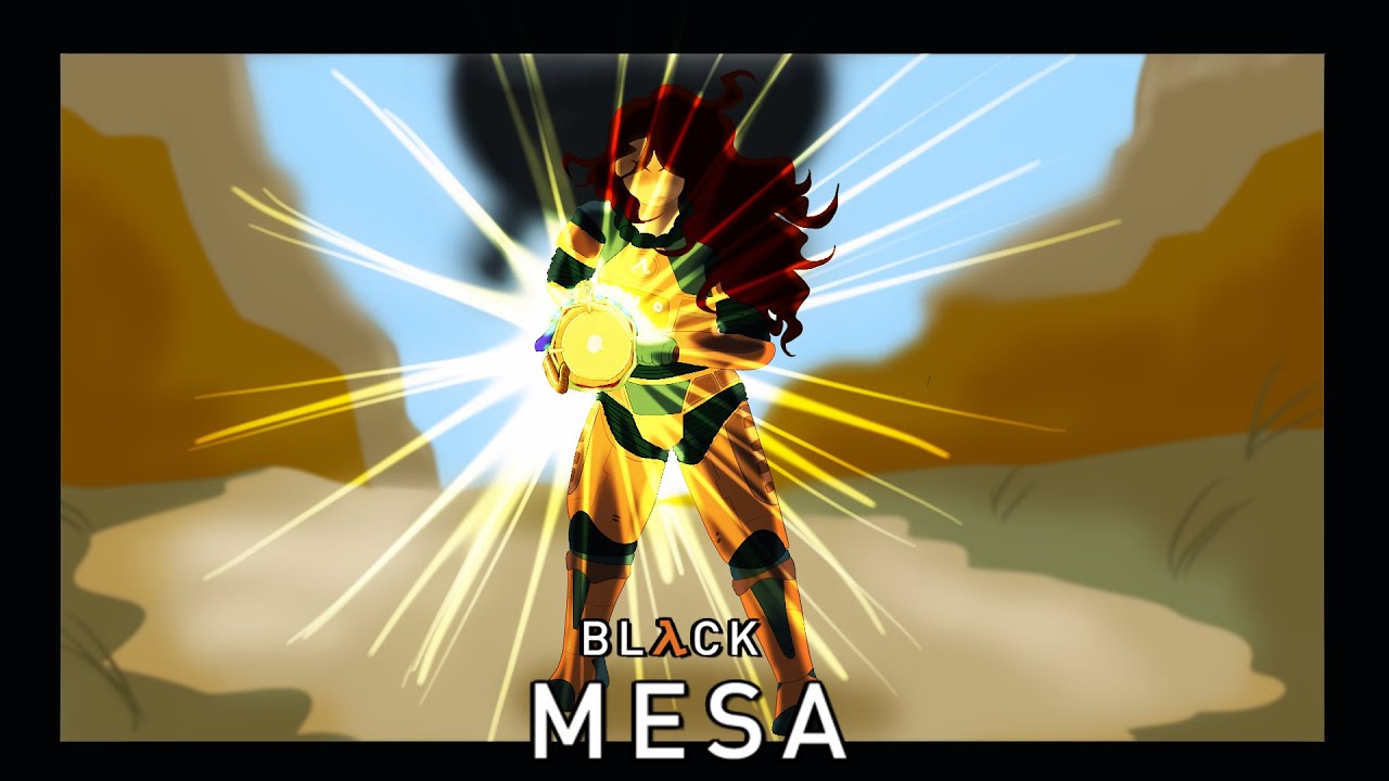 Black Mesa | Pt 4