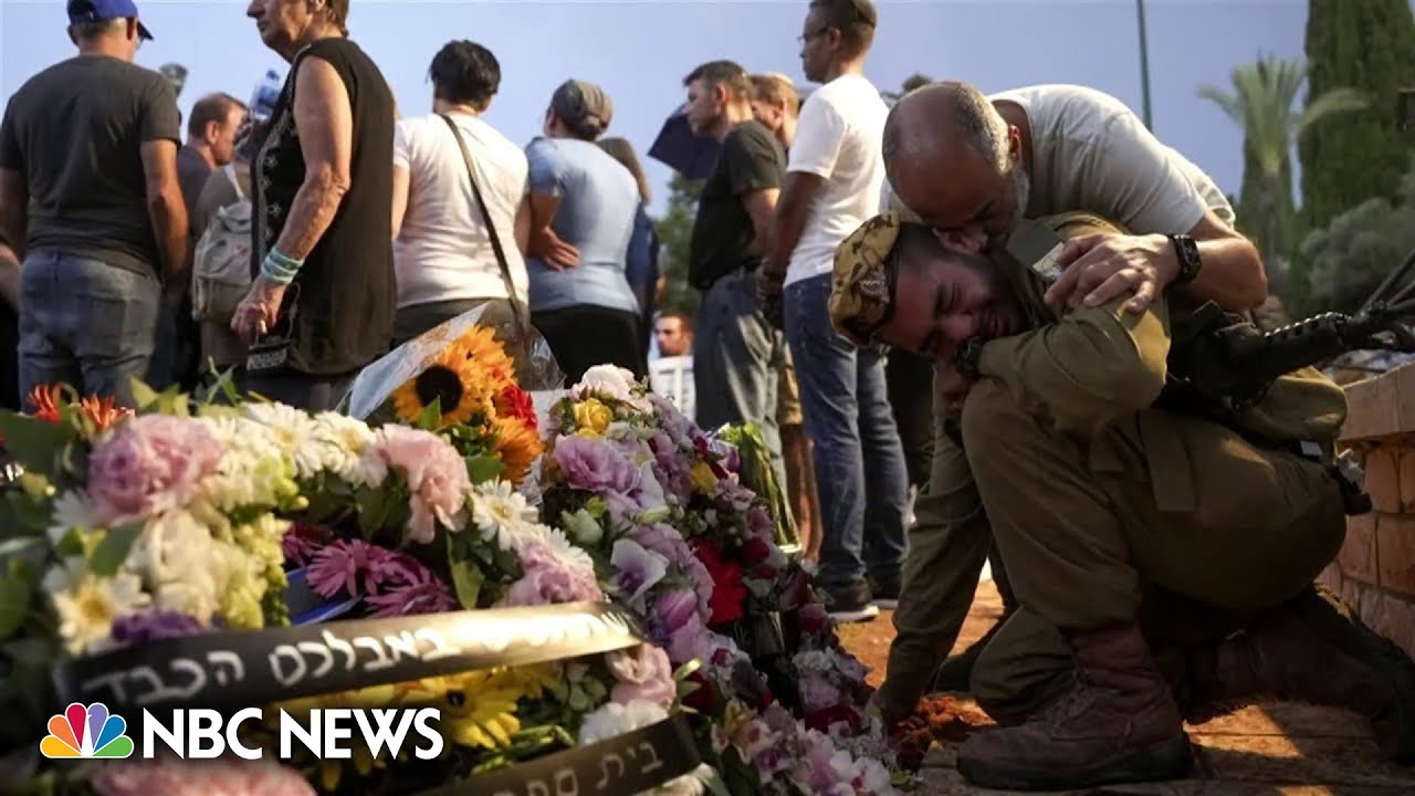 Israel&rsquo;s sense of security forever changed from Hamas attack