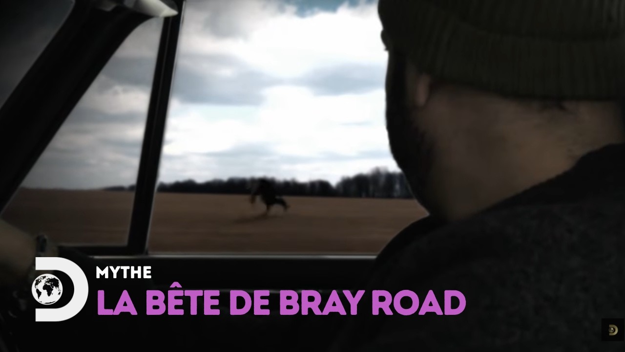 Créature Surnaturelle ou Animal Inconnu ? Enquête sur la Bête de Bray Road - Monstres & Légendes