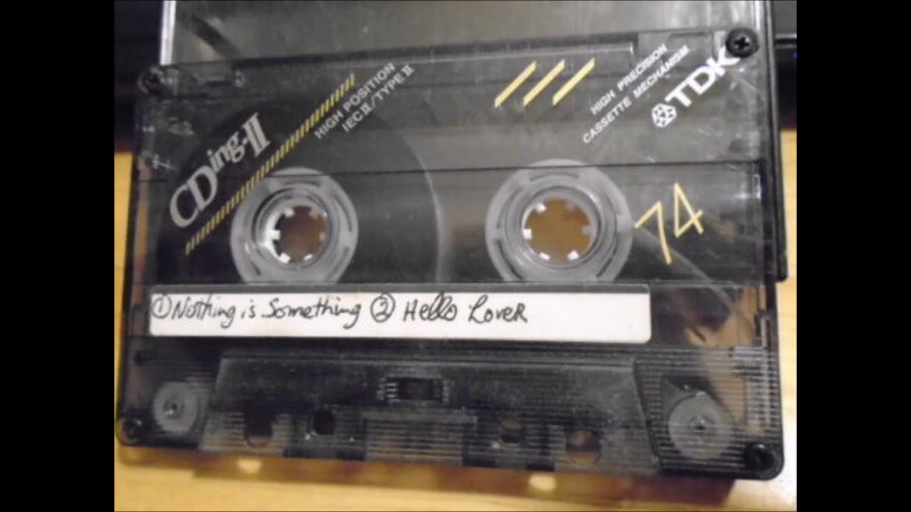 Nothing is Something - Mystery Song 199X (LOSTWAVE)