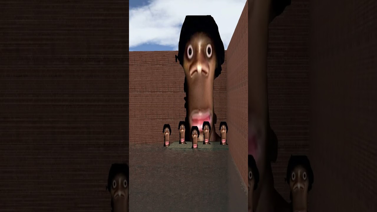 Часть-753#Gmodbd #Nextbot