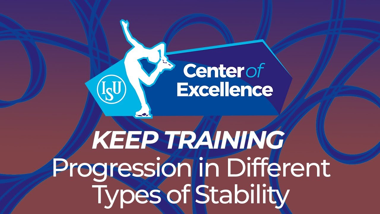 Progressions in Different Types of Stability with Gerard Lenting | KEEP TRAINING