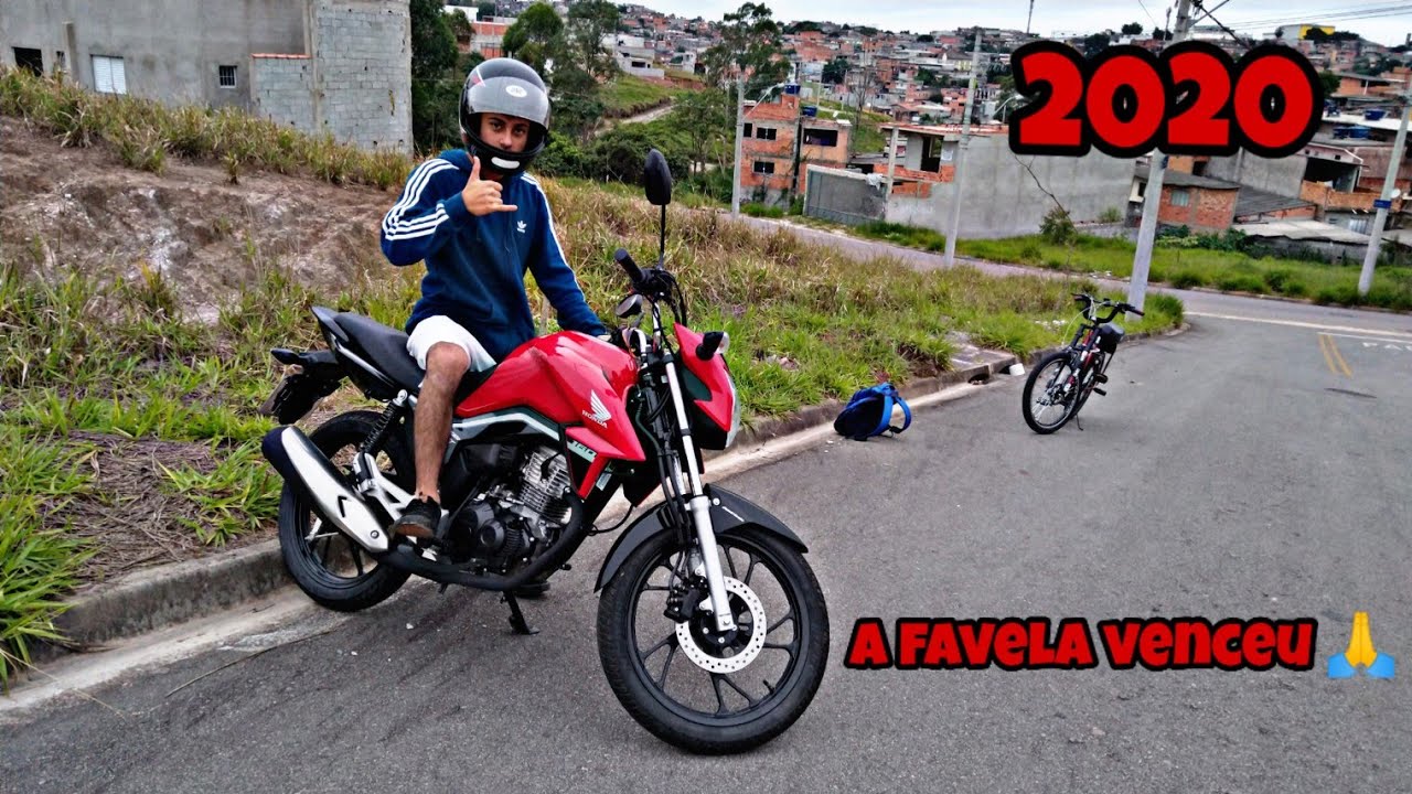 MEU AMIGO COMPROU A NOVA TITAN 0KM MODELO 2020