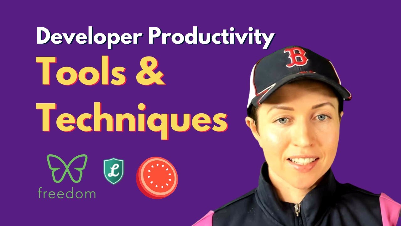 Developer Productivity: Tips, Tools, & Apps to Stay Sane and Productive