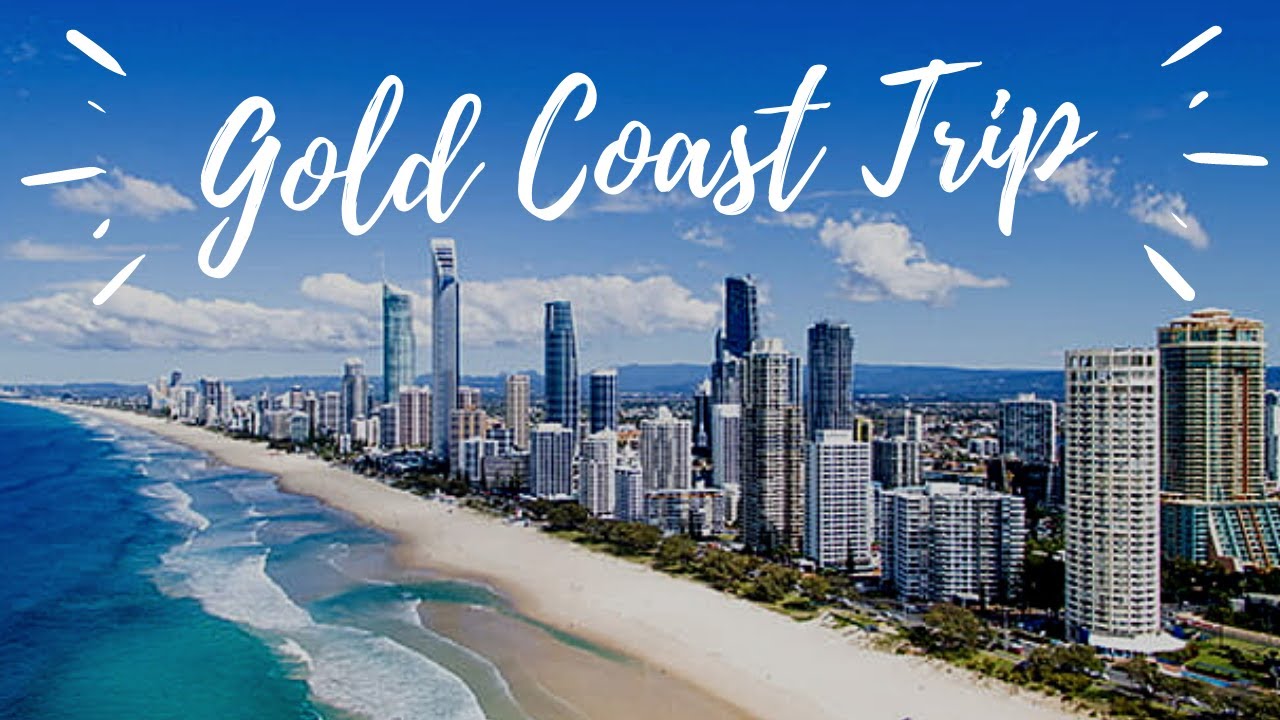 Gold Coast 🦘 Australia Trip 🏖 The Grewal Family