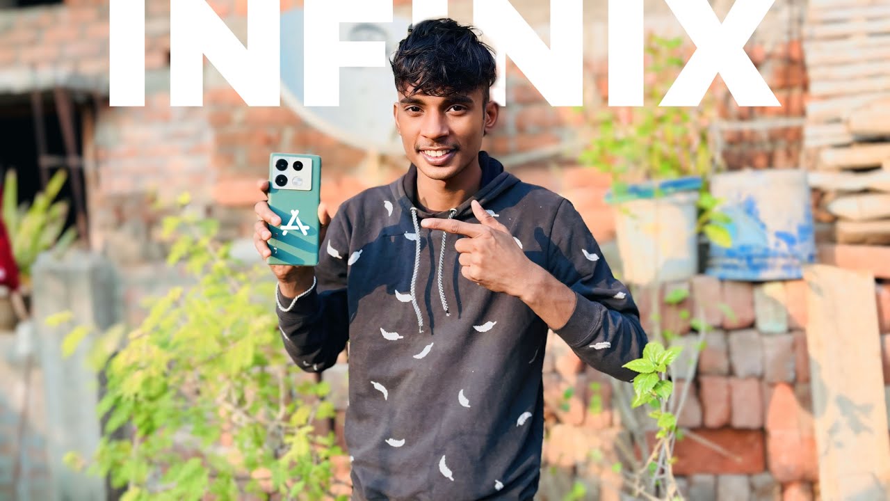 INFINIX NOTE 40 PRO (5G)⚡️