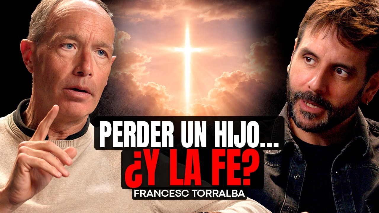 #86 - PERDER UN HIJO: &iquest;Dios Permite Algo As&iacute;? | Te&oacute;logo Francesc Torralba en Roca Project