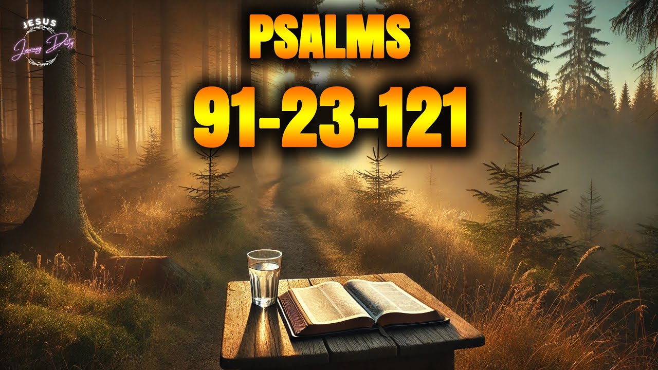 Psalm 91, 23, and 121: 3 Prayers That Will Change Your Life Forever 24X7