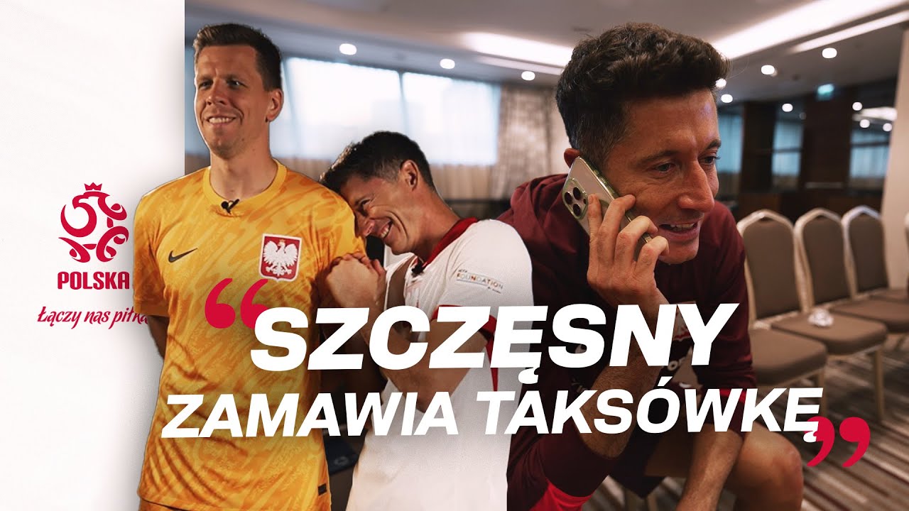 QUIZ, ANKIETA I PIERWSZA POMOC. Drugi vlog z przygotowań do EURO 2024